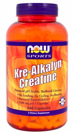 Kre-Alkalyn Creatine - 240 caps versandkostenfrei/portofrei bestellen/kaufen