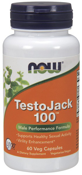 TestoJack 100 - 60 vcaps versandkostenfrei/portofrei bestellen/kaufen