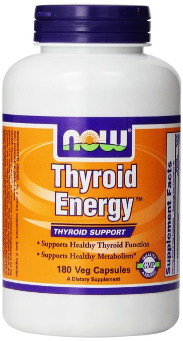 Thyroid Energy - 180 vcaps versandkostenfrei/portofrei bestellen/kaufen
