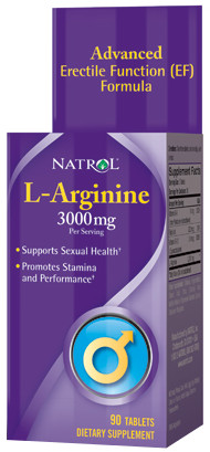 L-Arginine, 3000mg - 90 tabs versandkostenfrei/portofrei bestellen/kaufen