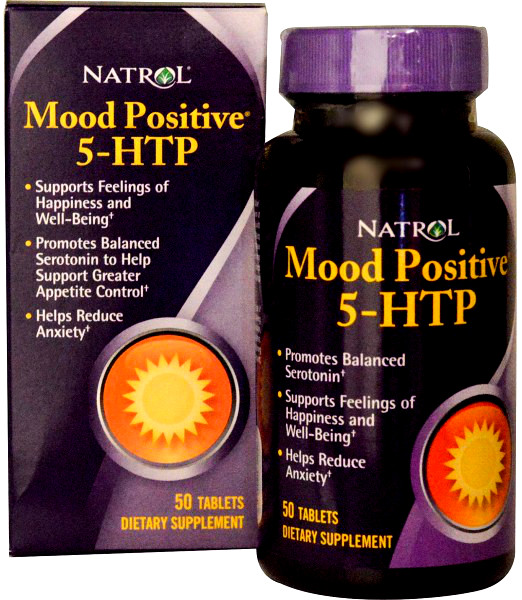 Mood Positive 5-HTP - 50 tabs versandkostenfrei/portofrei bestellen/kaufen