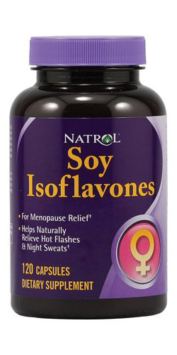 Soy Isoflavones - 120 caps versandkostenfrei/portofrei bestellen/kaufen