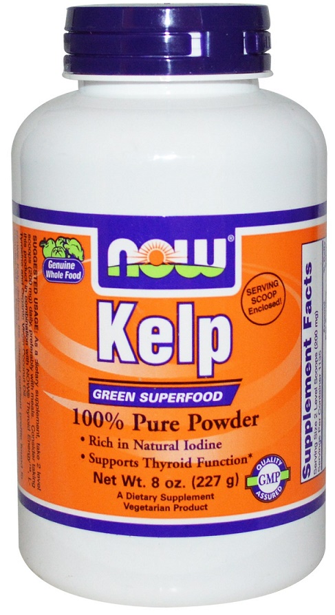 Kelp, 100% Pure Powder - 227g versandkostenfrei/portofrei bestellen/kaufen