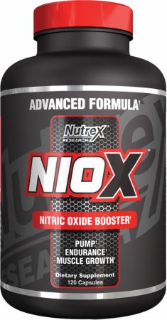 NIOX - 120 caps versandkostenfrei/portofrei bestellen/kaufen