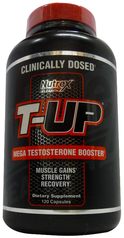 T-UP - 120 caps versandkostenfrei/portofrei bestellen/kaufen