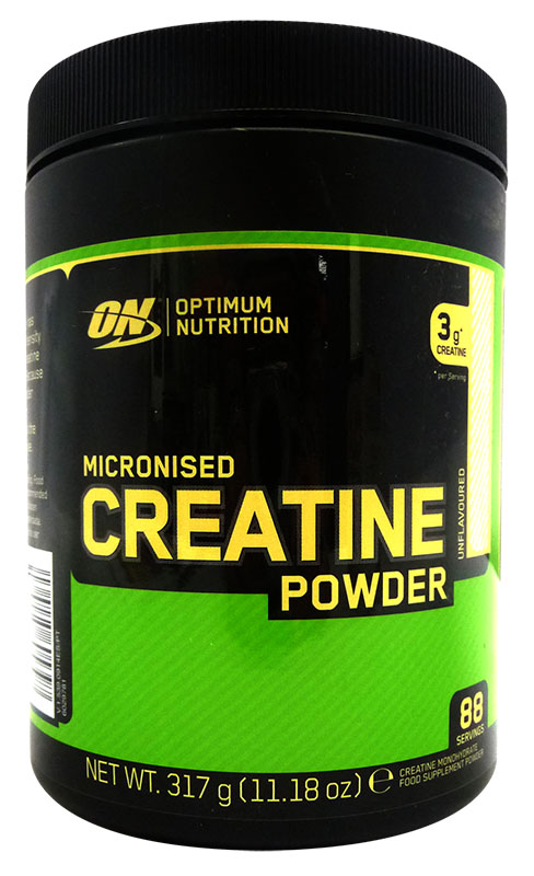Creatine Powder Micronized - 317g versandkostenfrei/portofrei bestellen/kaufen