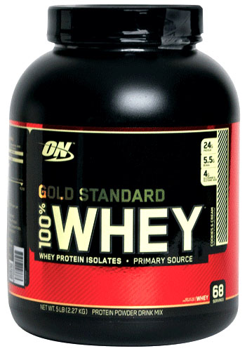 100% Whey Gold Standard Protein, Chocolate Peanut Butter - 2240g versandkostenfrei/portofrei bestellen/kaufen