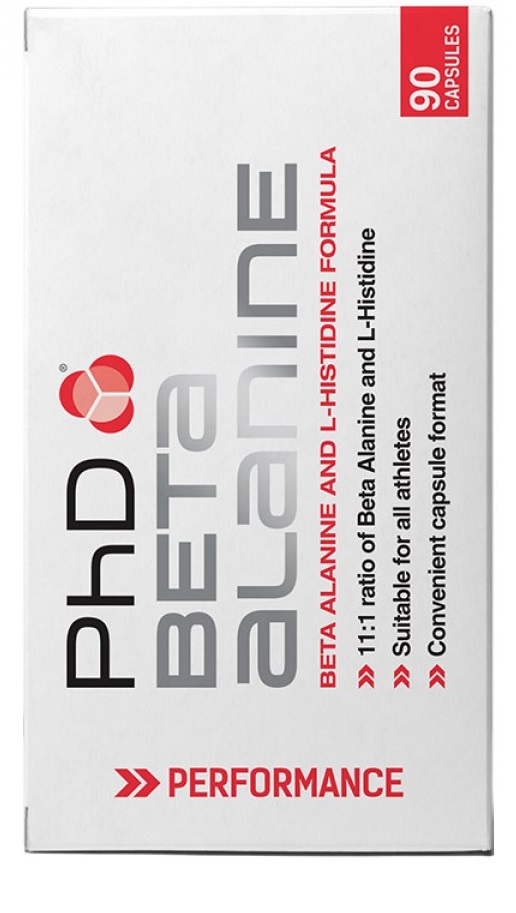 Beta Alanine - 90 caps versandkostenfrei/portofrei bestellen/kaufen