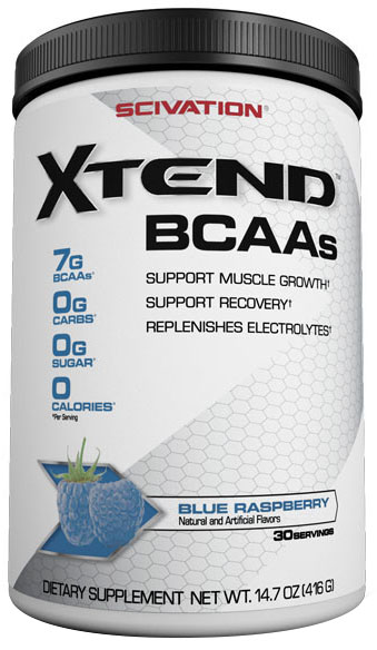 Xtend, Lemon Lime - 431g versandkostenfrei/portofrei bestellen/kaufen