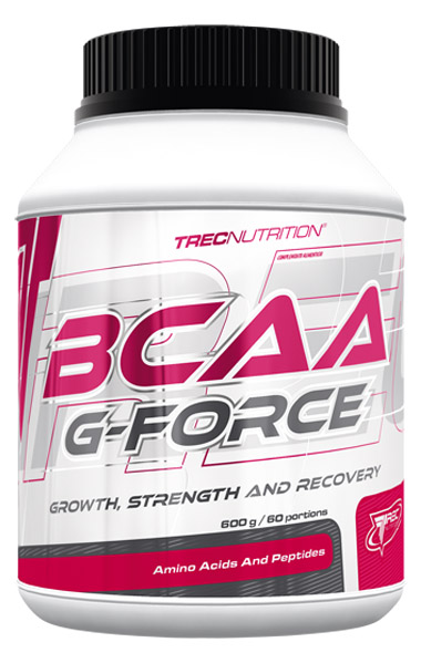 BCAA G-Force, Lemon-Grapefruit - 600g versandkostenfrei/portofrei bestellen/kaufen