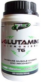 L-Glutamine Micronized T6 - 300 caps versandkostenfrei/portofrei bestellen/kaufen