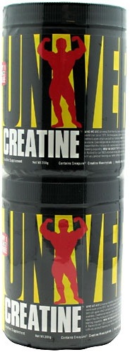 Creatine, Powder - 400g (2x200g) versandkostenfrei/portofrei bestellen/kaufen