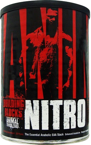 Animal Nitro - 30 packs versandkostenfrei/portofrei bestellen/kaufen