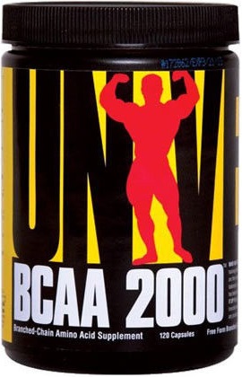 BCAA 2000 - 120 caps versandkostenfrei/portofrei bestellen/kaufen