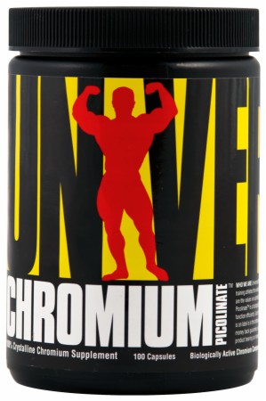 Chromium Picolinate - 100 caps versandkostenfrei/portofrei bestellen/kaufen