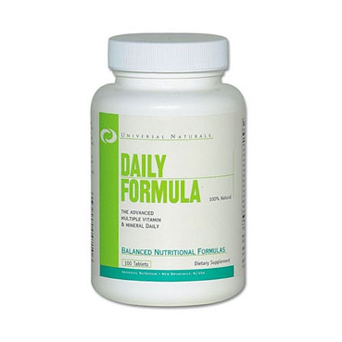 Daily Formula - 100 tablets versandkostenfrei/portofrei bestellen/kaufen