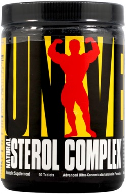Natural Sterol Complex - 90 tablets versandkostenfrei/portofrei bestellen/kaufen