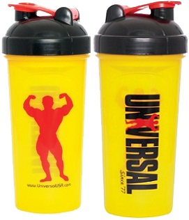 Shaker, Yellow - 700 ml. versandkostenfrei/portofrei bestellen/kaufen