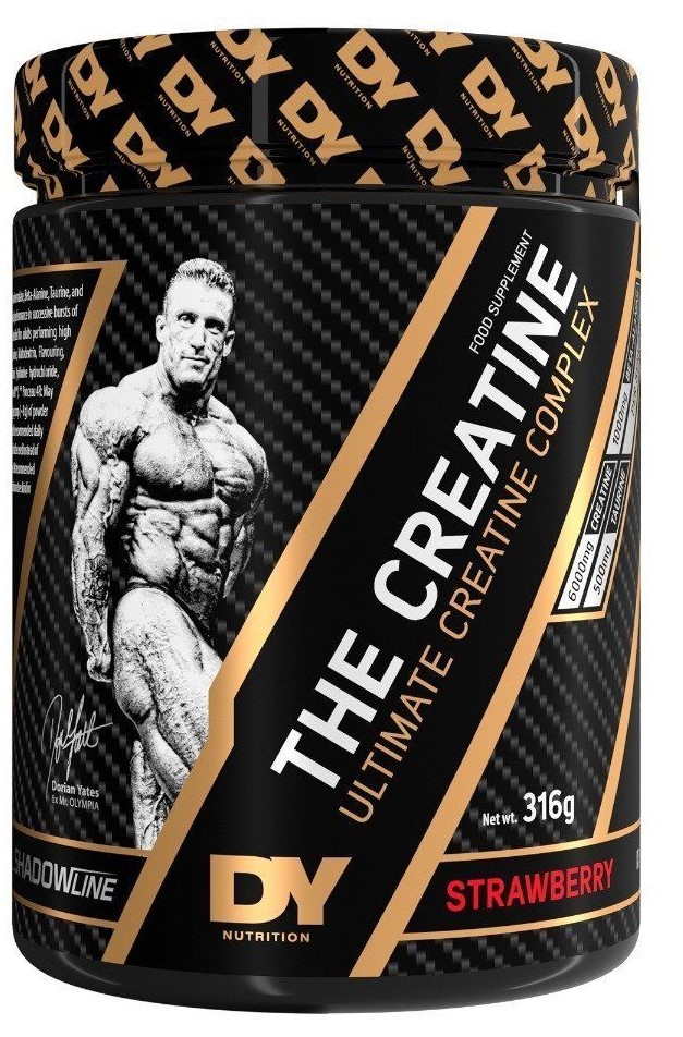The Creatine, Cherry - 316g versandkostenfrei/portofrei bestellen/kaufen