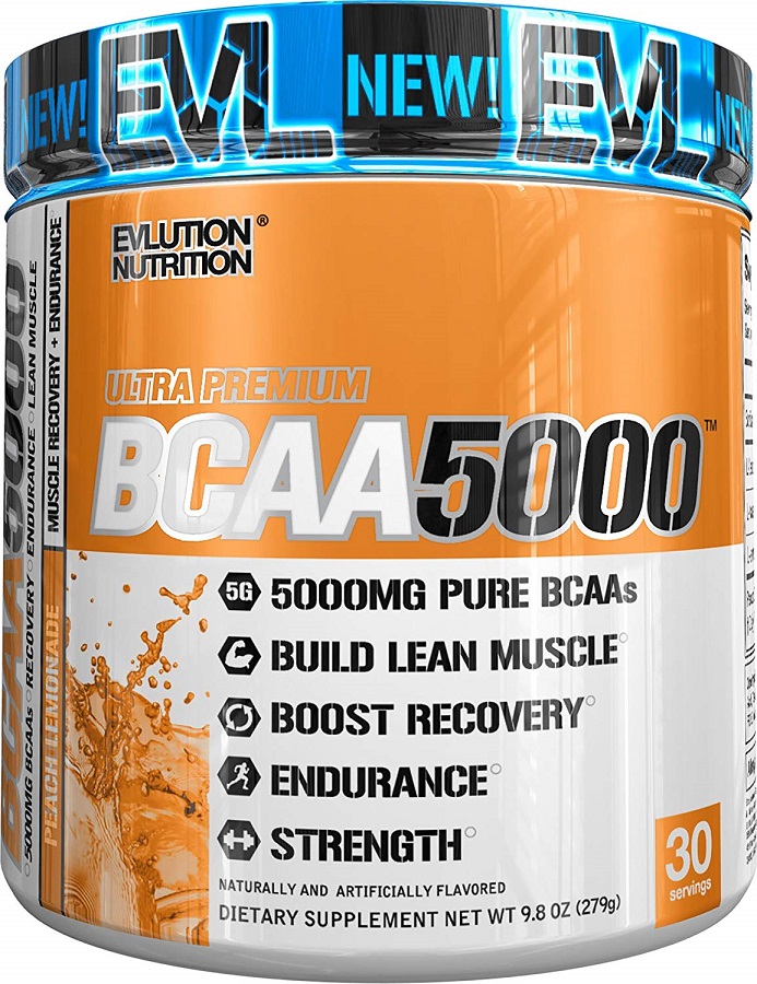 BCAA 5000, Blue Raz - 240g versandkostenfrei/portofrei bestellen/kaufen