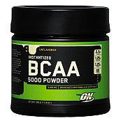 BCAA 5000 Powder, Unflavored - 345g versandkostenfrei/portofrei bestellen/kaufen