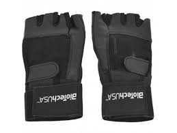 Houston Gloves, Black - Medium versandkostenfrei/portofrei bestellen/kaufen