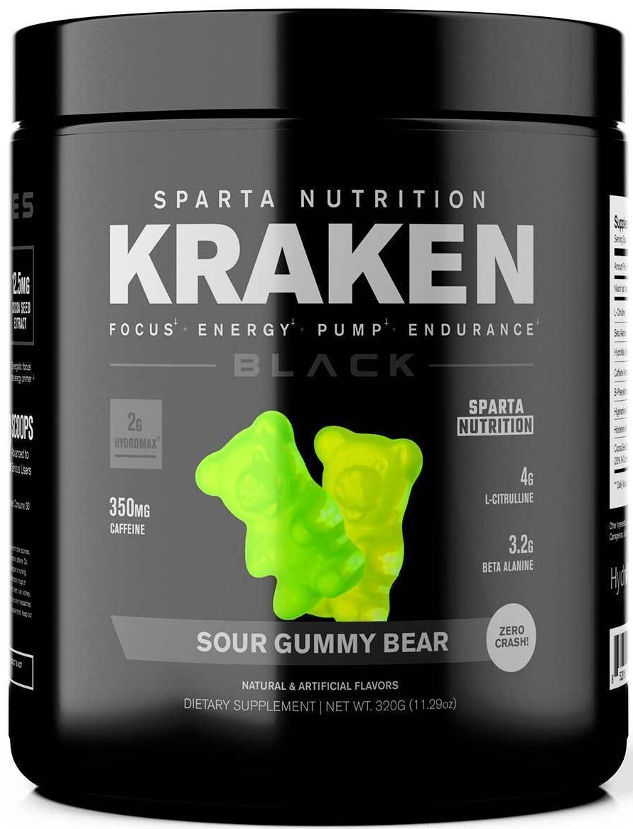 Kraken Black, Rainbow Candy - 320g versandkostenfrei/portofrei bestellen/kaufen
