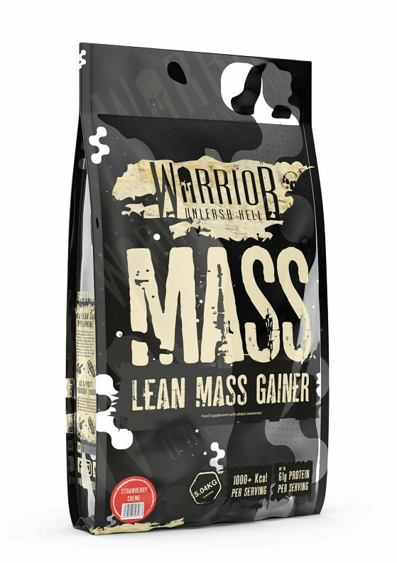 Mass, Strawberry Creme - 5004g versandkostenfrei/portofrei bestellen/kaufen