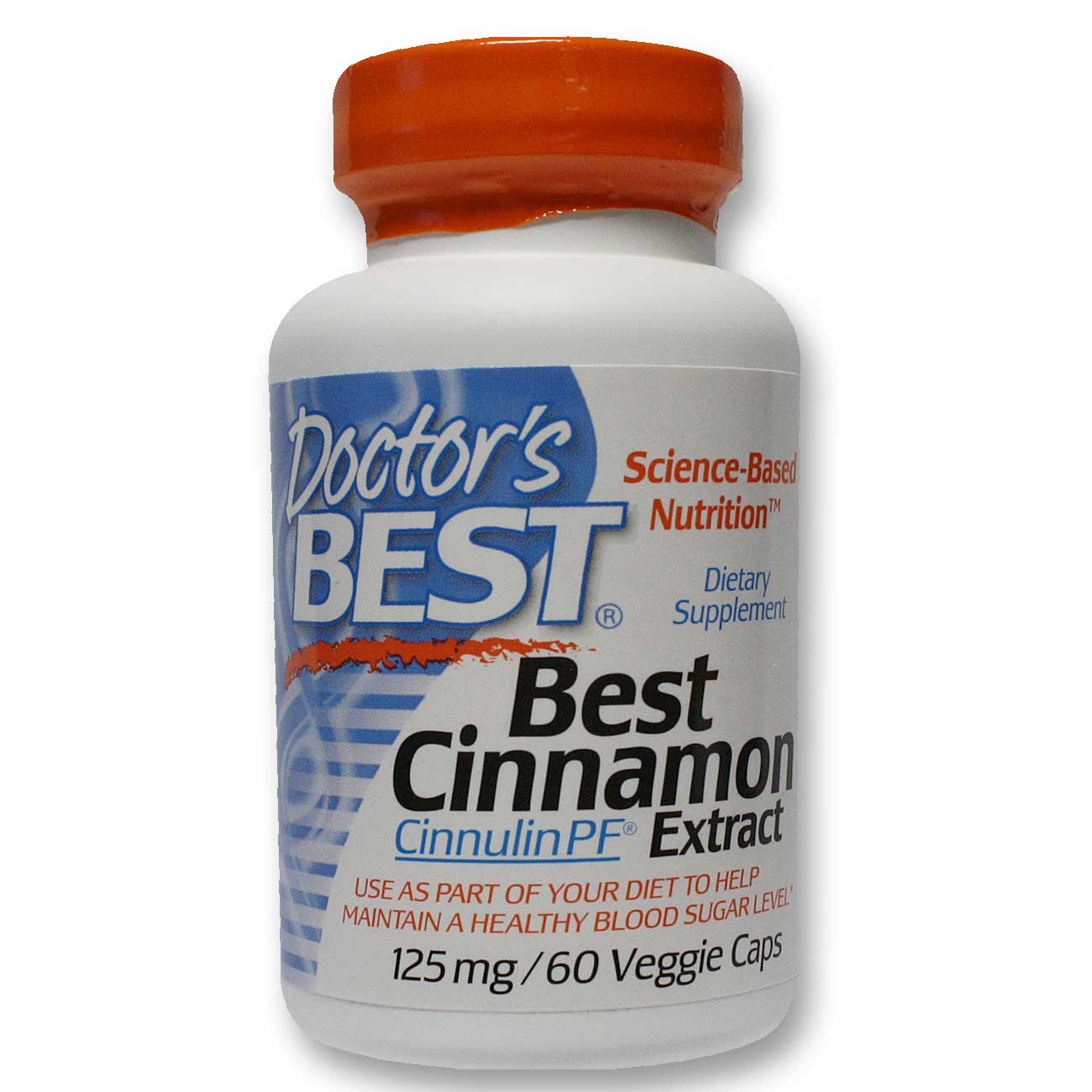 Best Cinnamon Extract - 60 veggie caps versandkostenfrei/portofrei bestellen/kaufen