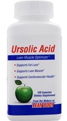 Ursolic Acid - 120 caps versandkostenfrei/portofrei bestellen/kaufen