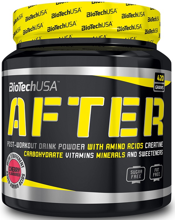 After, Cherry - 420g versandkostenfrei/portofrei bestellen/kaufen