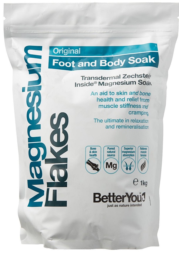 Magnesium Flakes - 5000g versandkostenfrei/portofrei bestellen/kaufen
