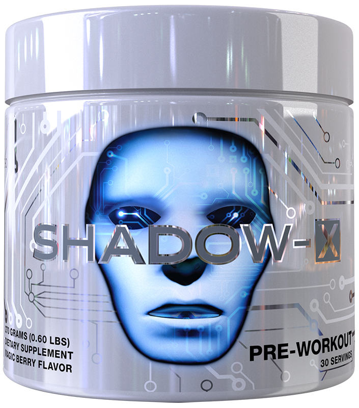 Shadow-X, Arctic Blue Raspberry - 270g versandkostenfrei/portofrei bestellen/kaufen