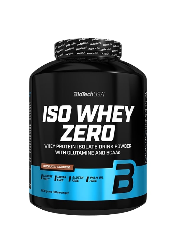 Iso Whey Zero, Coconut - 2270g versandkostenfrei/portofrei bestellen/kaufen
