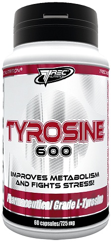 Tyrosine 600 - 60 caps versandkostenfrei/portofrei bestellen/kaufen