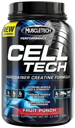 Cell-Tech Performance Series, Fruit Punch - 1400g versandkostenfrei/portofrei bestellen/kaufen