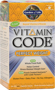 Vitamin Code Perfect Weight - 120 caps versandkostenfrei/portofrei bestellen/kaufen