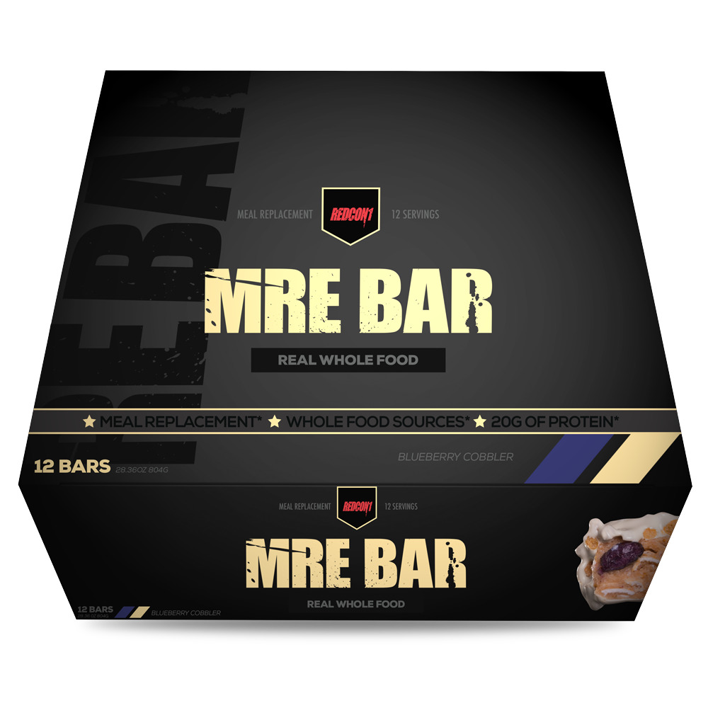 MRE Bar, S'Mores - 12 bars versandkostenfrei/portofrei bestellen/kaufen