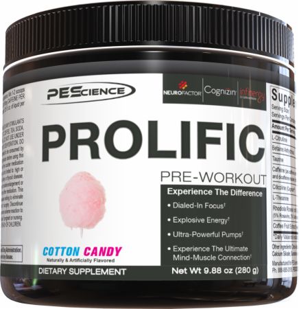 Prolific, Raspberry Lemonade - 280g versandkostenfrei/portofrei bestellen/kaufen
