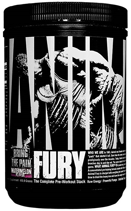 Animal Fury, Orange - 512g versandkostenfrei/portofrei bestellen/kaufen