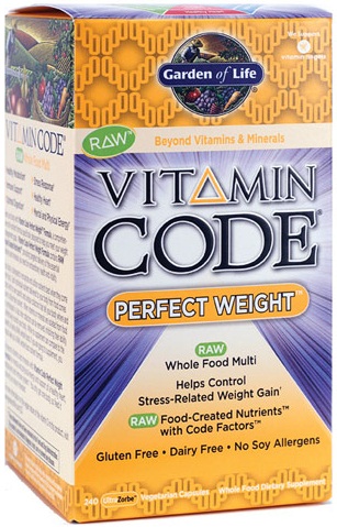 Vitamin Code Perfect Weight - 240 caps versandkostenfrei/portofrei bestellen/kaufen