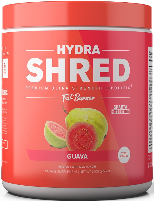 HydraShred, Dragon Fruit - 270g versandkostenfrei/portofrei bestellen/kaufen