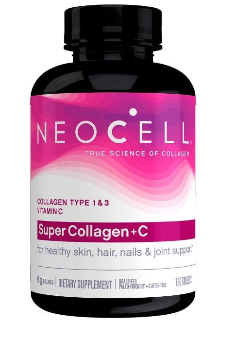 Super Collagen + C - 120 tablets versandkostenfrei/portofrei bestellen/kaufen