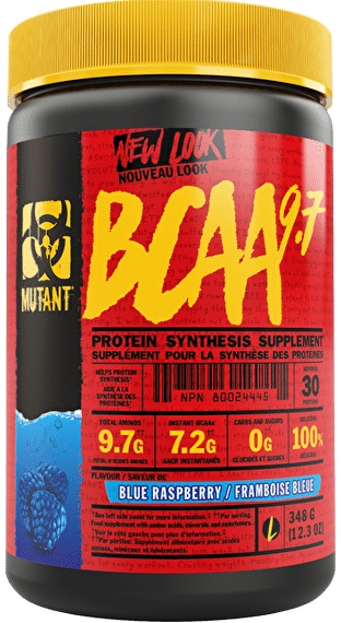 Mutant BCAA 9.7, Roadside Lemonade - 348g versandkostenfrei/portofrei bestellen/kaufen