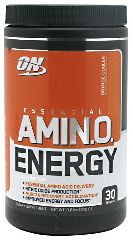 Essential Amino Energy, Orange Cooler - 270g versandkostenfrei/portofrei bestellen/kaufen