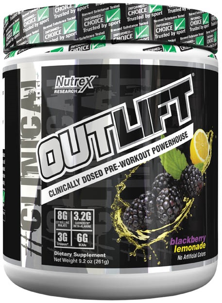 OutLift, Miami Vice - 252g versandkostenfrei/portofrei bestellen/kaufen