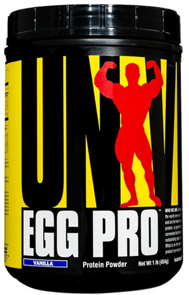 Egg Pro, Vanilla - 454g versandkostenfrei/portofrei bestellen/kaufen