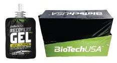 Recovery Gel, Lemon - 12 x 60 ml. versandkostenfrei/portofrei bestellen/kaufen