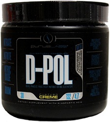 D-Pol, Custard Creme - 132g versandkostenfrei/portofrei bestellen/kaufen