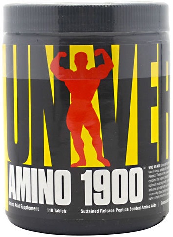Amino 1900 - 110 tablets versandkostenfrei/portofrei bestellen/kaufen